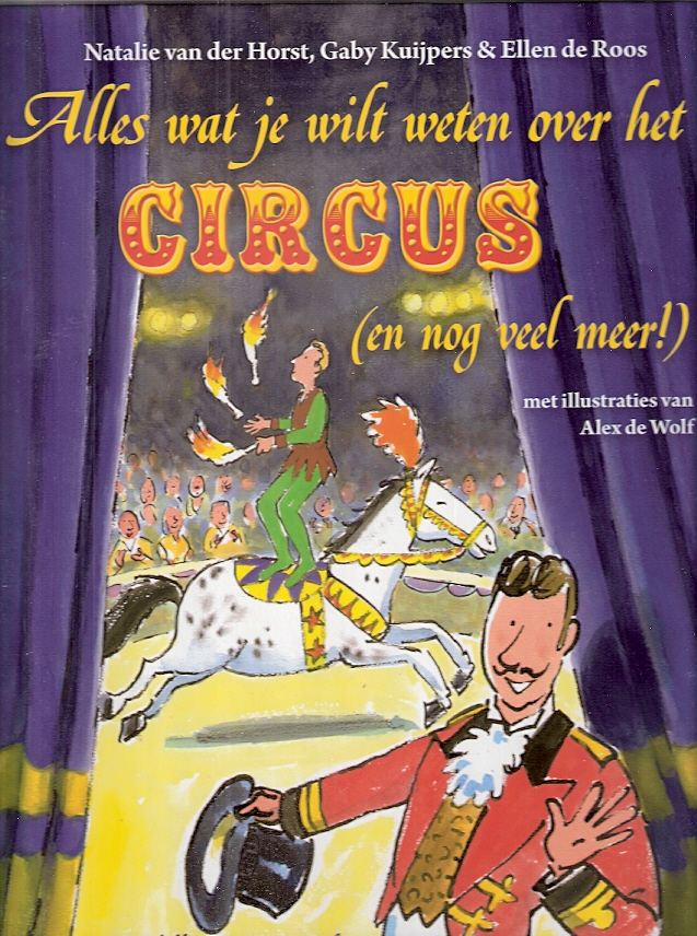 Alles wat je wilt weten over het circus
